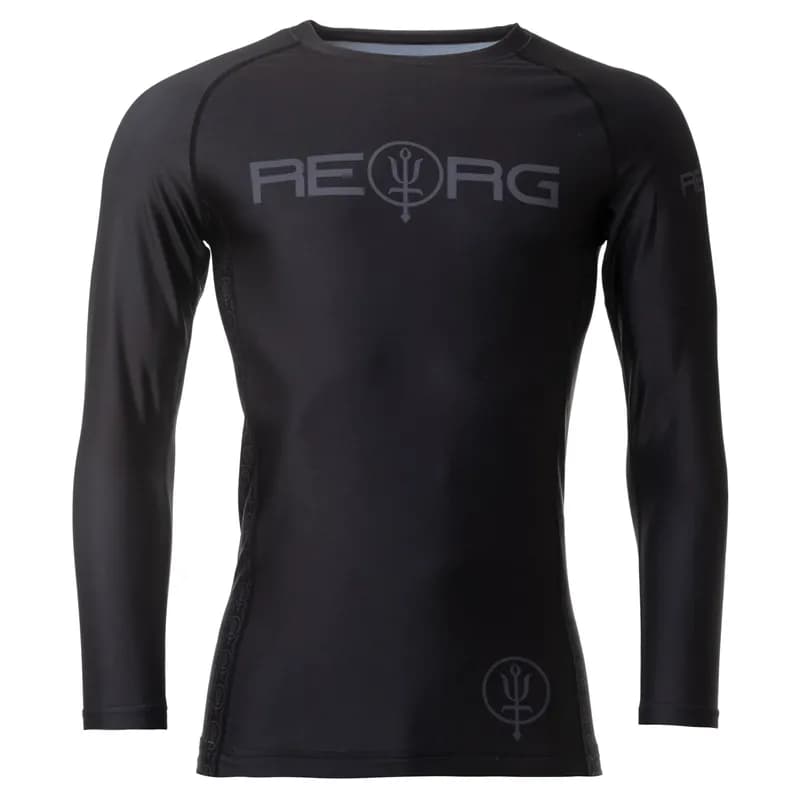 Reorg Thrudark LS Rash Guard — image 1 of 1