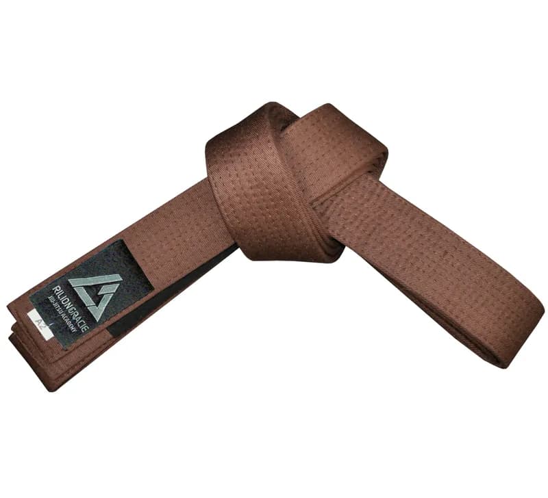 Rilion Gracie Belt Brown — image 1 of 1