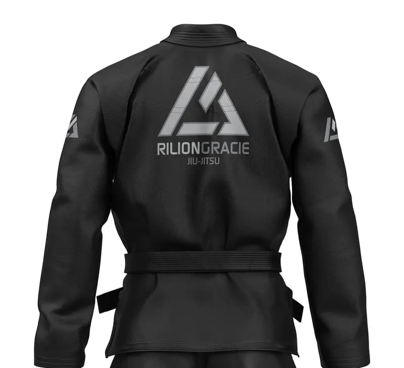 Rilion Gracie Spats Black — image 1 of 1
