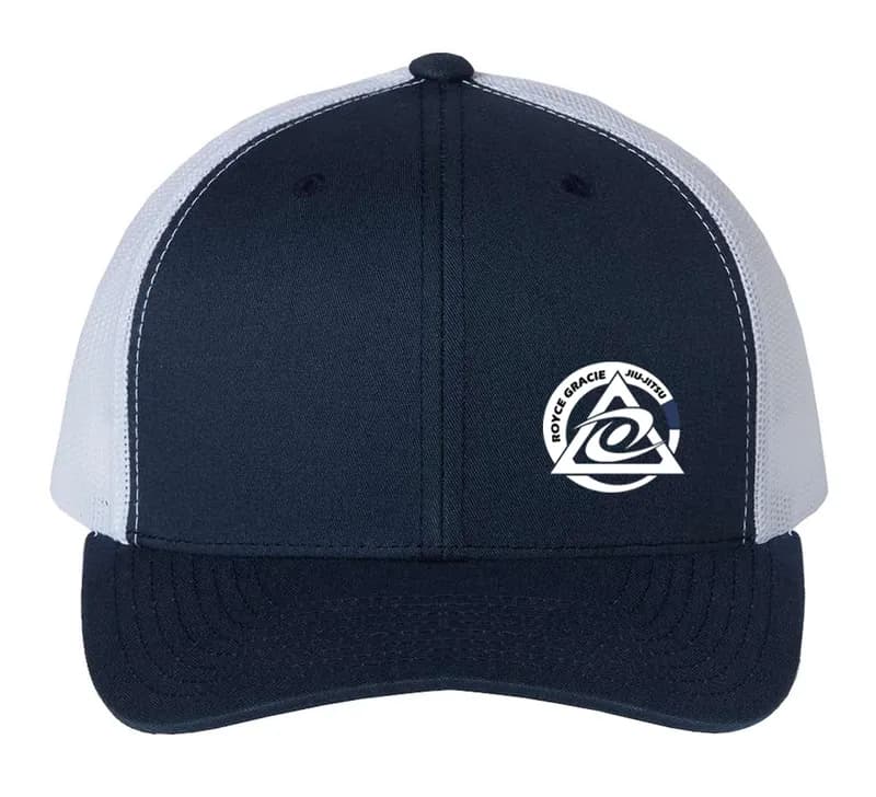 Royce Gracie Navy Blue Hat — image 1 of 1