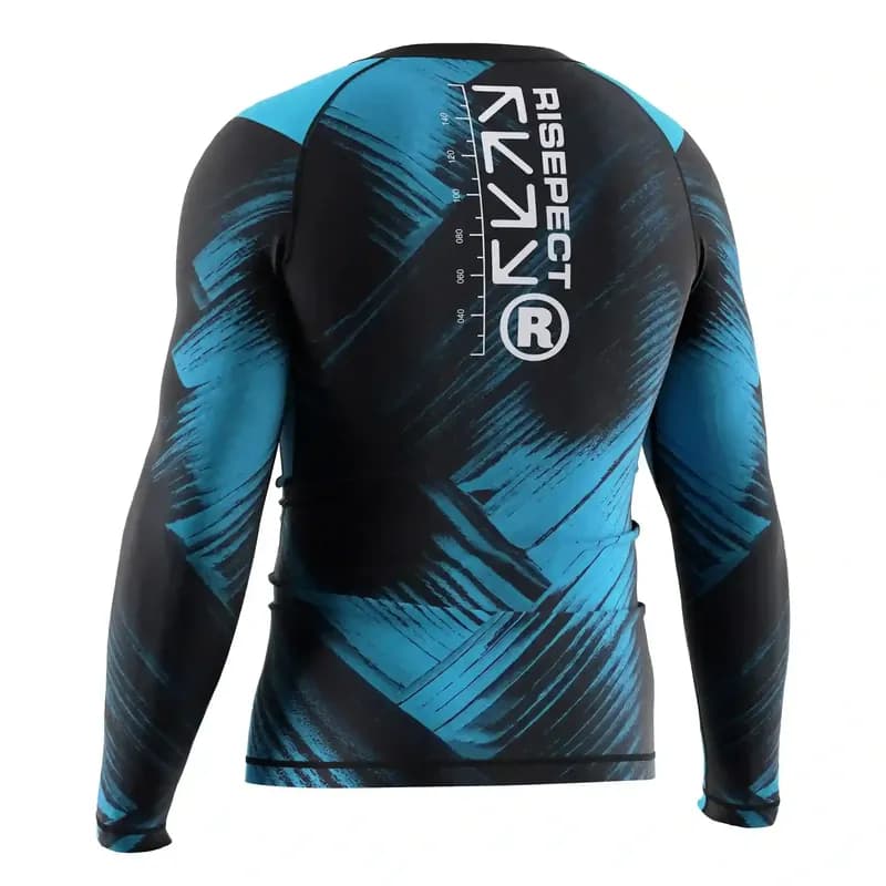 Rupture Long Sleeve Rash Guard — image 1 of 1