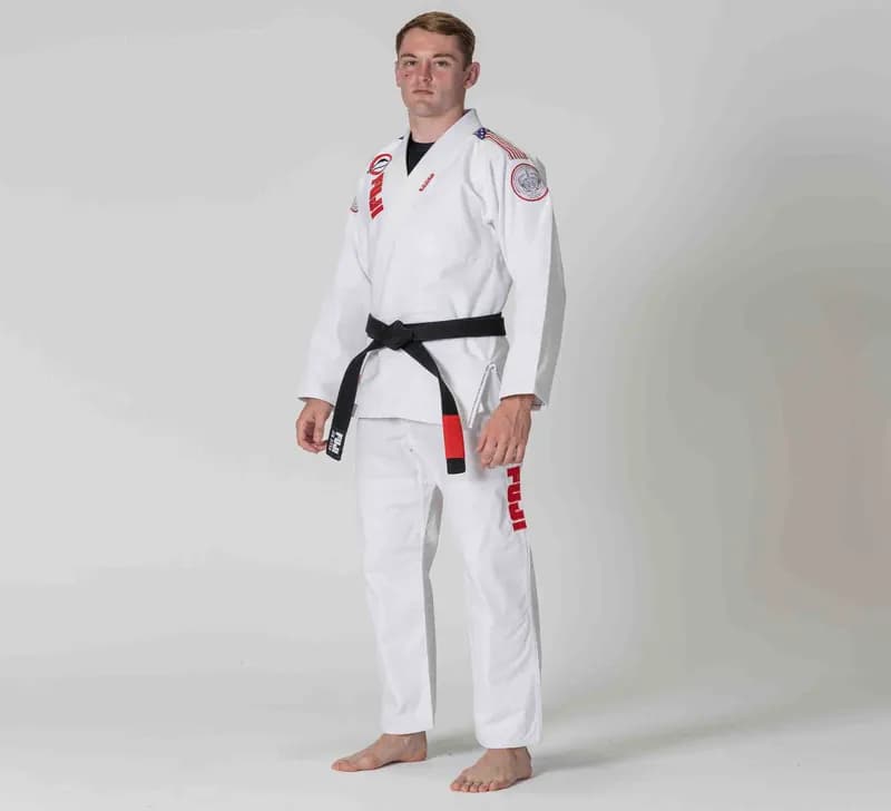S.O.C.P. Sekai BJJ Gi 2.0 White — image 1 of 1
