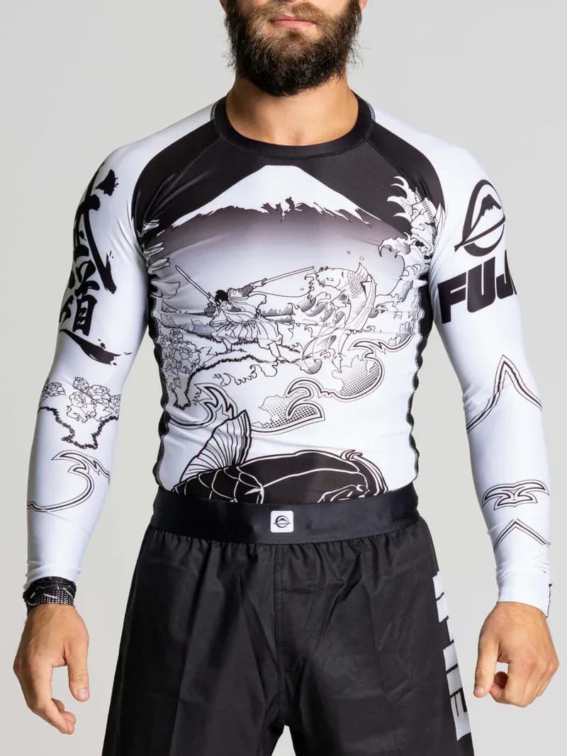 SAKANA Long Sleeve Rashguard — image 1 of 1