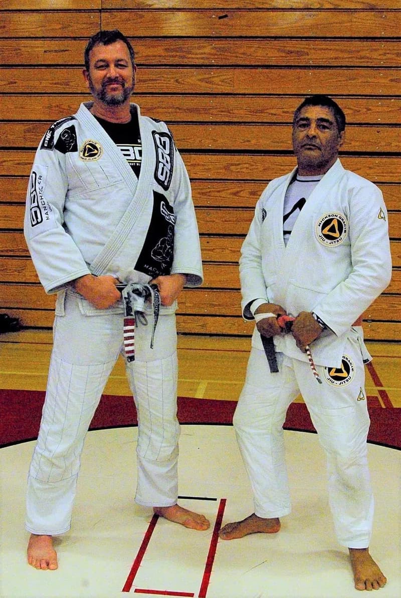 SBG One Tribe One Vibe BJJ Gi White — image 1 of 1