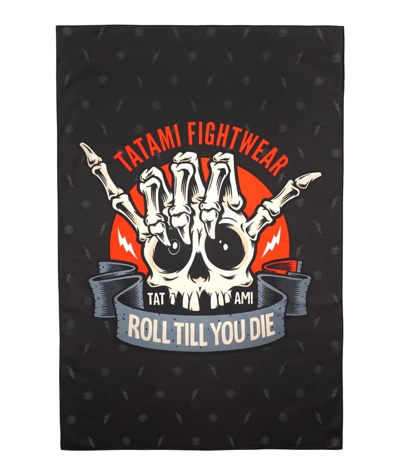 Shaka Skull Towel — image 1 of 1