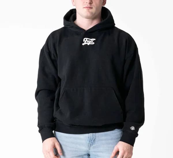 Signature Hoodie Black — image 1 of 1