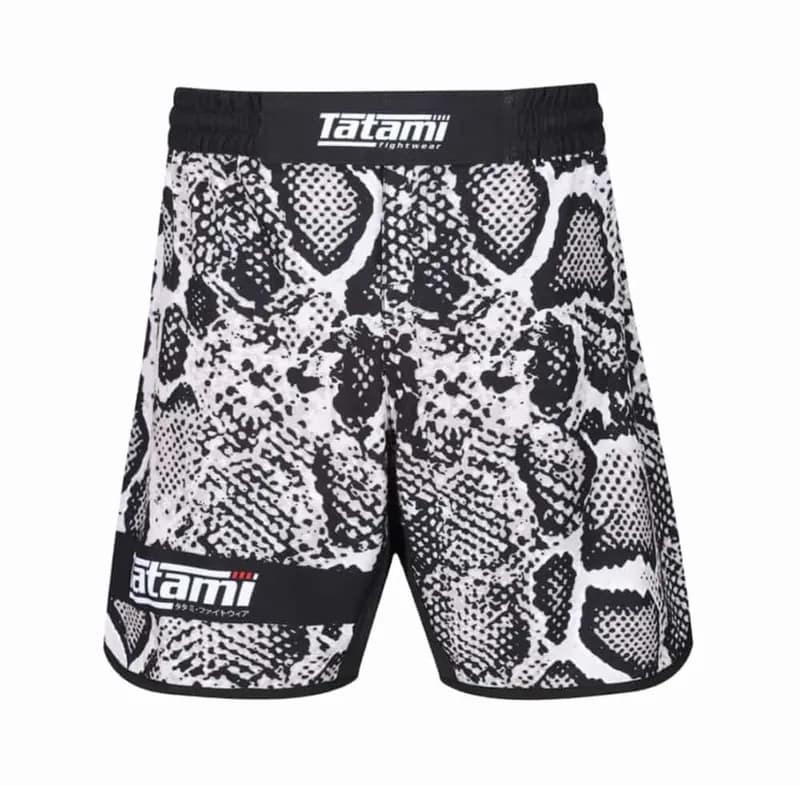Snake High Cut Shorts — image 1 of 1