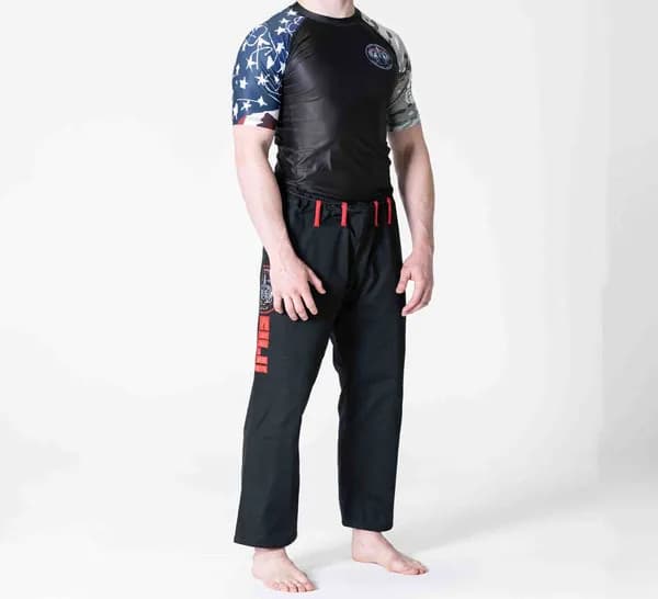 S.O.C.P. Short Sleeve Rashguard — image 1 of 1