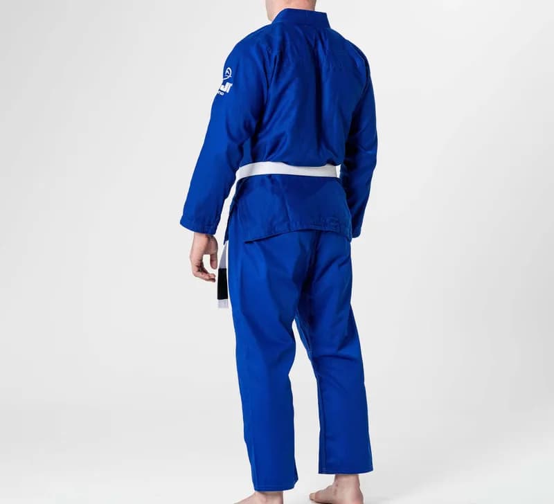 Starter Adult BJJ Gi Blue — image 1 of 1