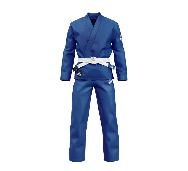 Starter Adult BJJ Gi Colored — image 1 of 1