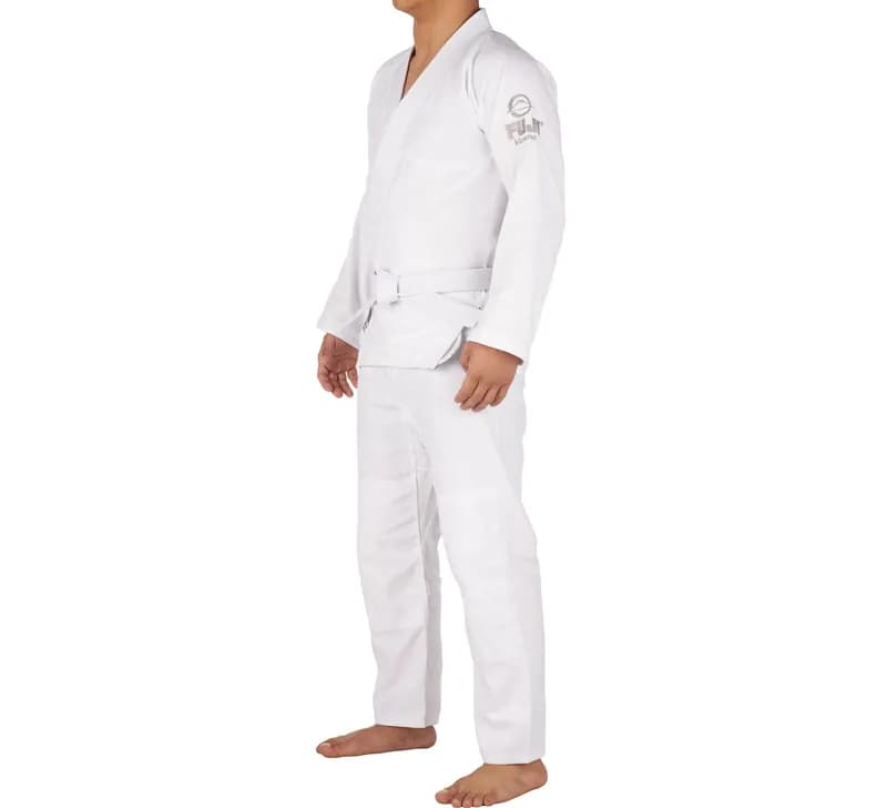 Starter Adult BJJ Gi White — image 1 of 1