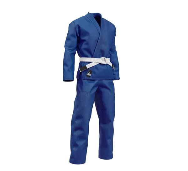 Starter Kids BJJ Gi Blue — image 1 of 1