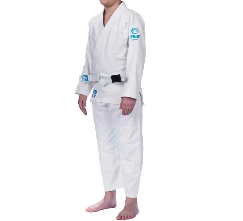 Starter Kids BJJ Gi White — image 1 of 1