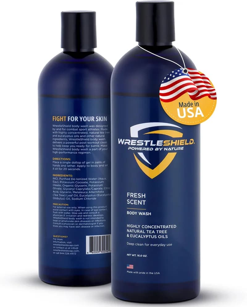 Submission Soap Body Wash — image 1 of 1