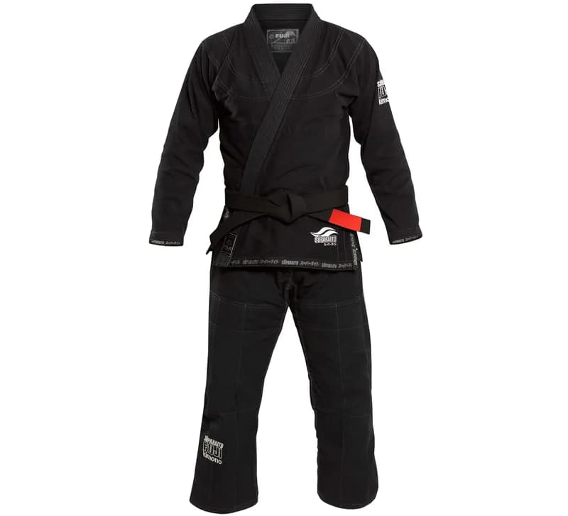 Suparaito BJJ Gi Black — image 1 of 1