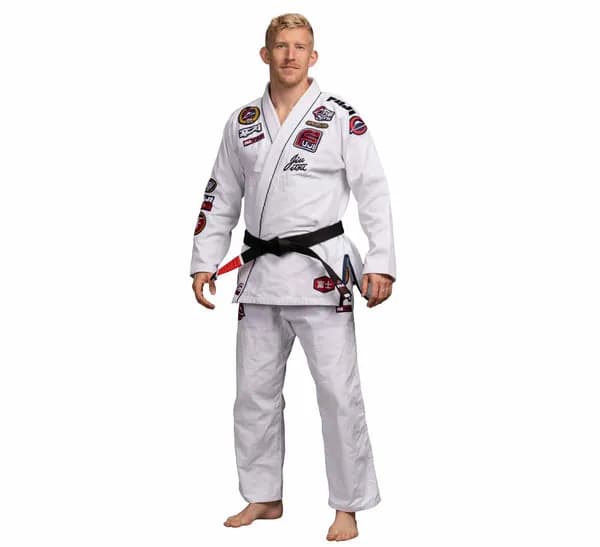 Suparaito BJJ Gi XTR Edition White — image 1 of 1