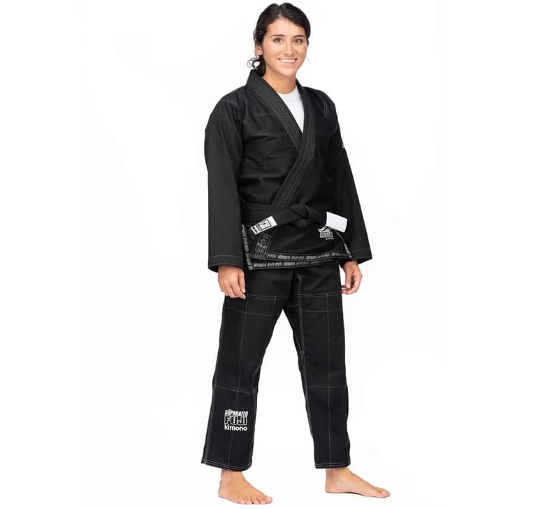 Suparaito BJJ Gi (Unisex Size) — image 1 of 1