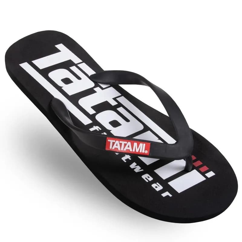 Tatami Black Flip Flops — image 1 of 1