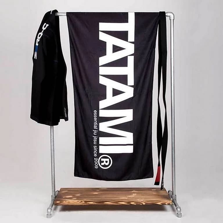Tatami Brand Towel — image 1 of 1