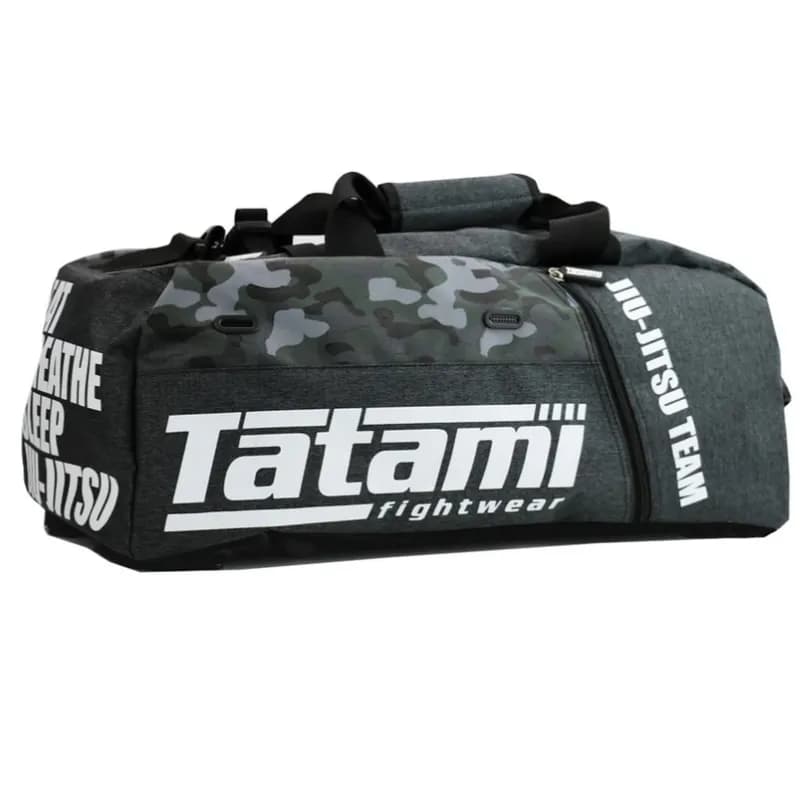 Tatami Omega Backpack - Grey Camo — image 1 of 1