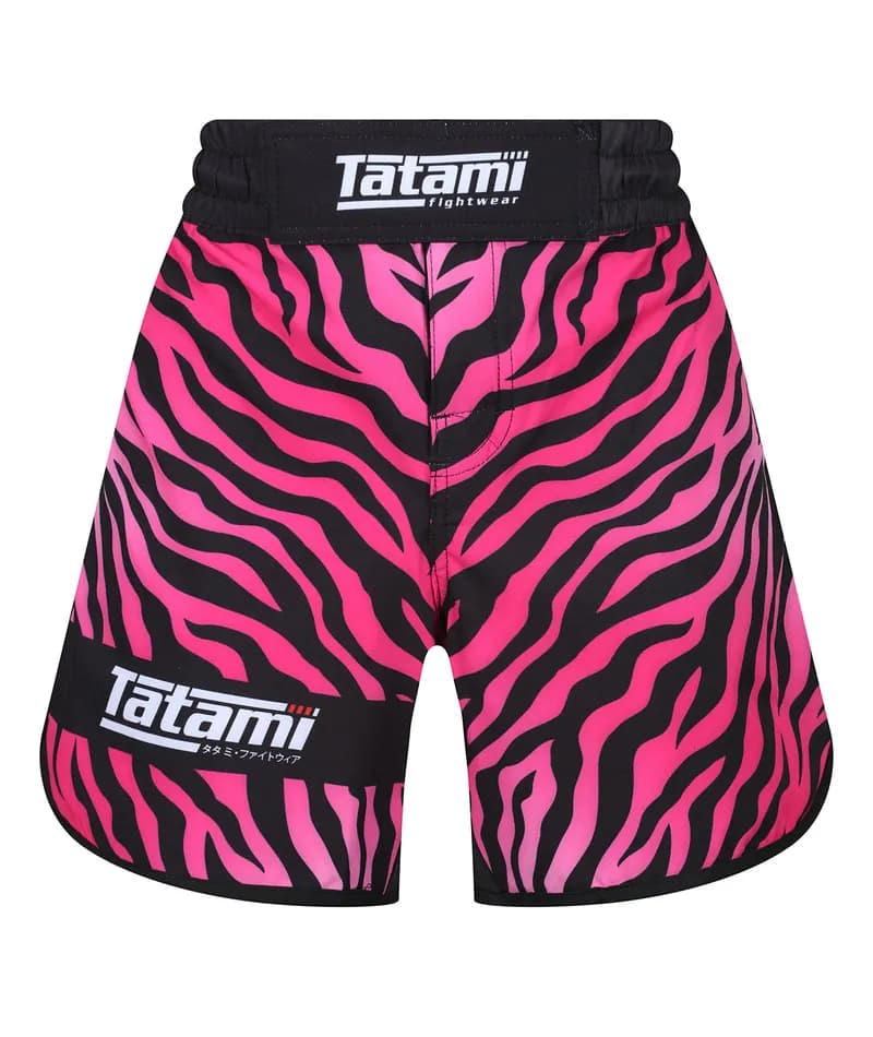 Tatami Pro V2 Grappling Shorts - Pink — image 1 of 1