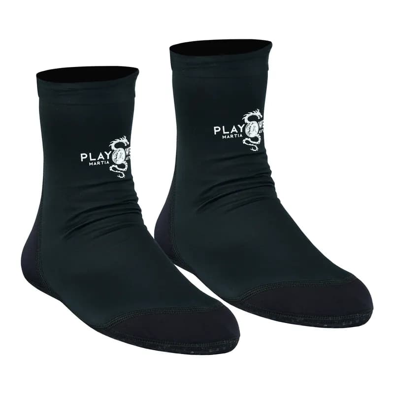 Tatami Trainer Socks - Black — image 1 of 1