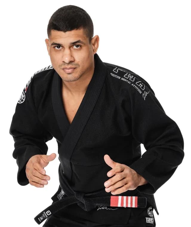 Tatami x Public Domain H-Street Gi - Black — image 1 of 1