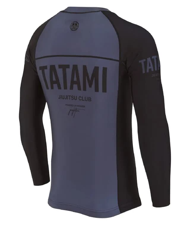 The Club Long Sleeve Rash Guard — image 1 of 1