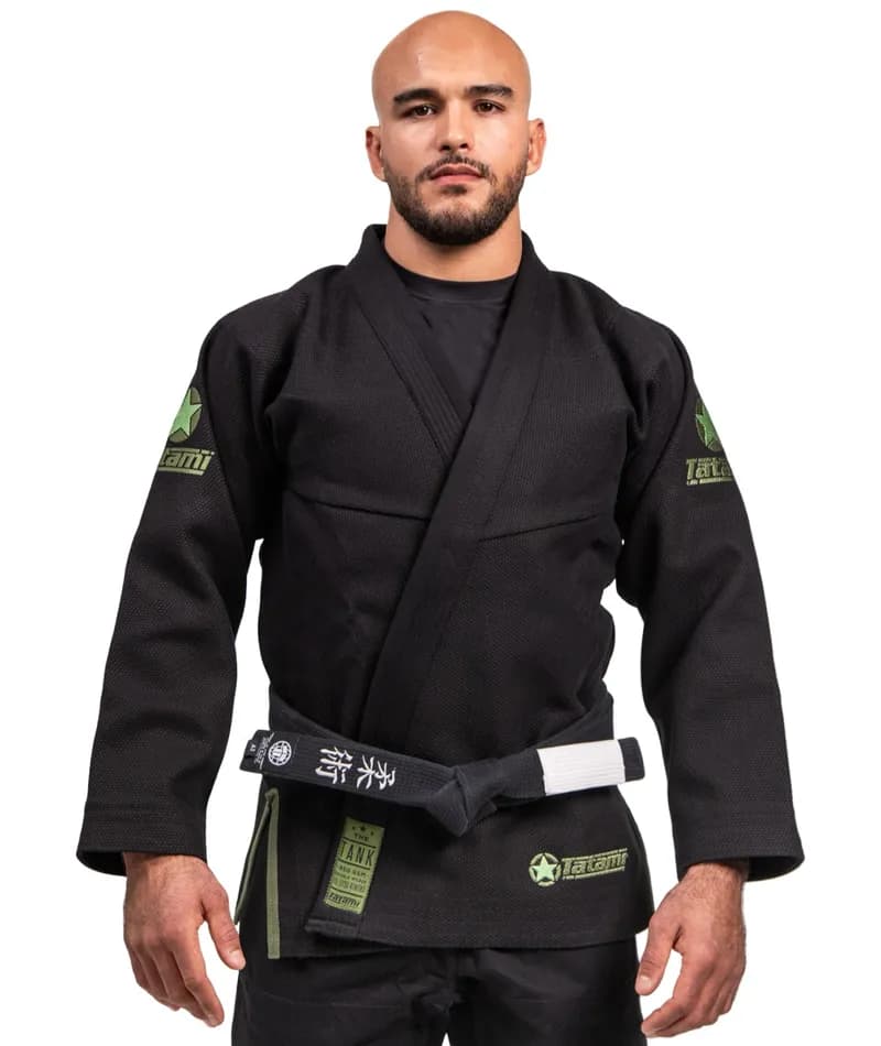 The Tank Gi - Black — image 1 of 1