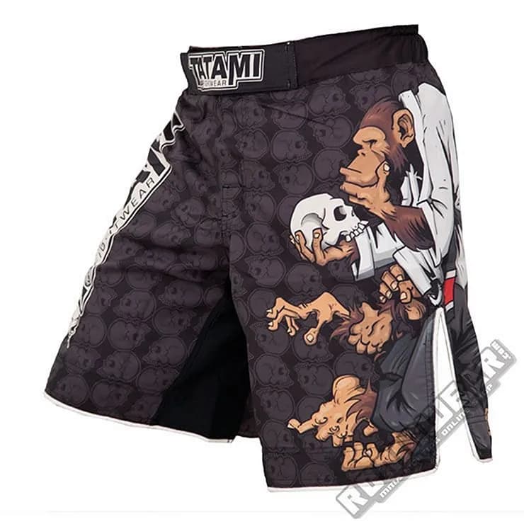 Thinker Monkey Shorts — image 1 of 1