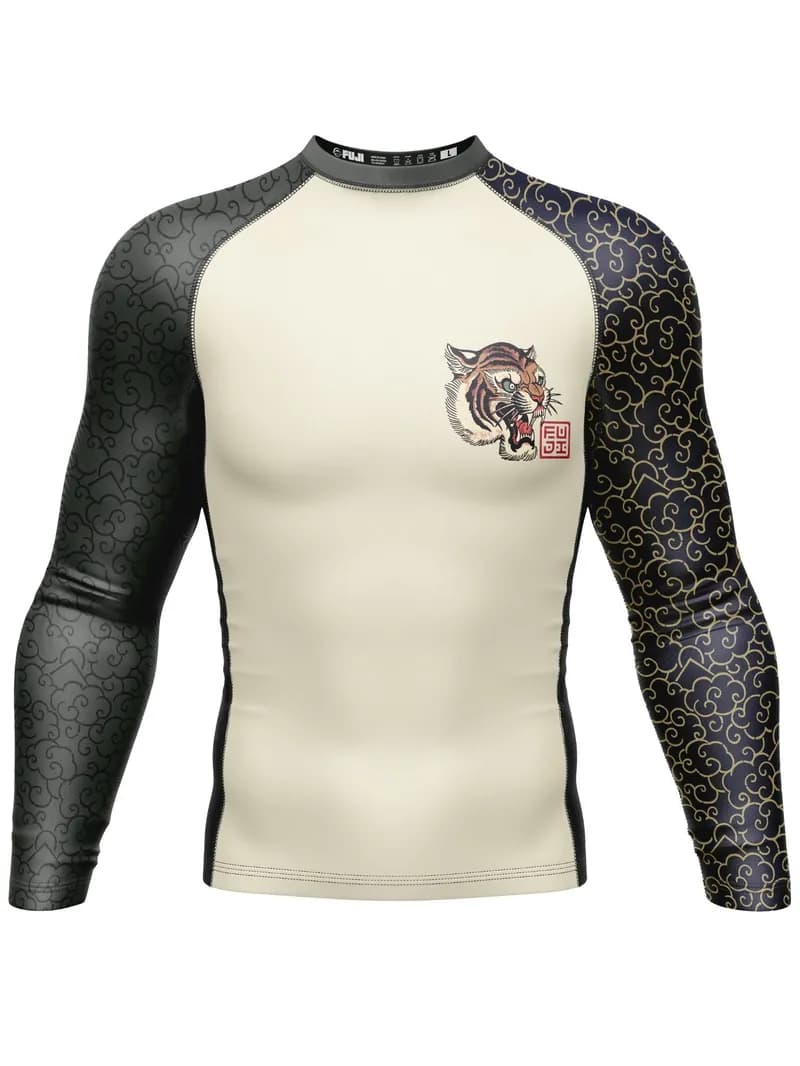 Tora Flex Lite Long Sleeve Rashguard — image 1 of 1