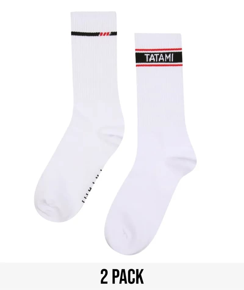 Trainer Socks - White — image 1 of 1