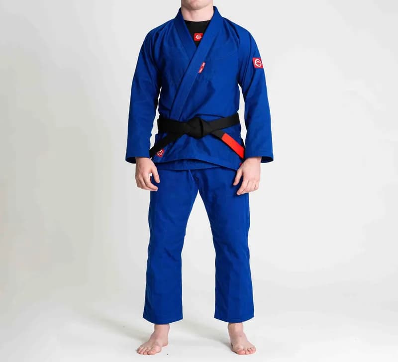 Ultra Lite 300 BJJ Gi Blue — image 1 of 1