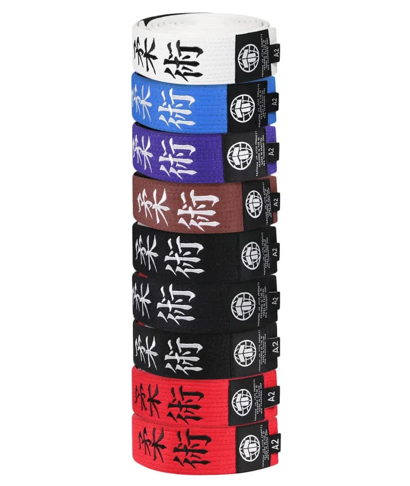 Ultra Premium BJJ Belt — image 1 of 1