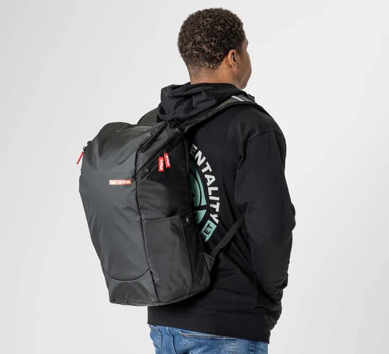 Urban Day Backpack Black — image 1 of 1