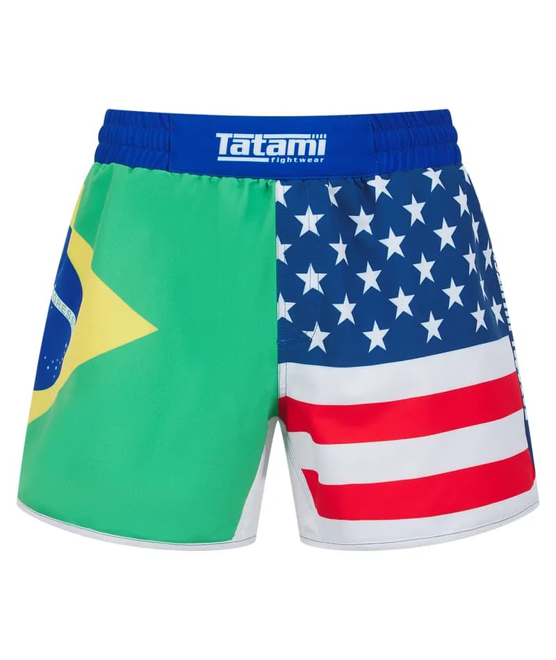Vagner Rocha ADCC High Cut Shorts — image 1 of 1