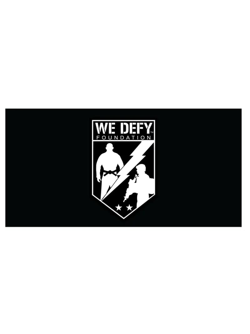 We Defy Banner — image 1 of 1