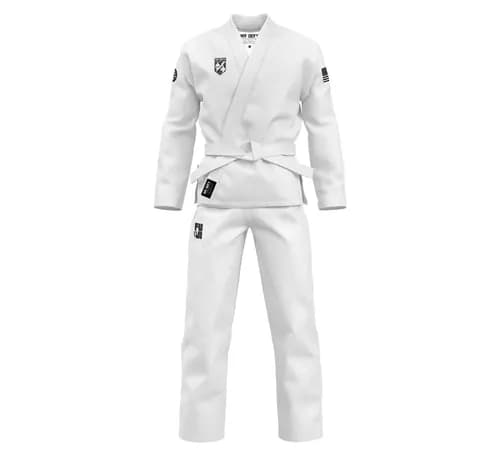 We Defy Base Level Athlete BJJ Gi — image 1 of 1