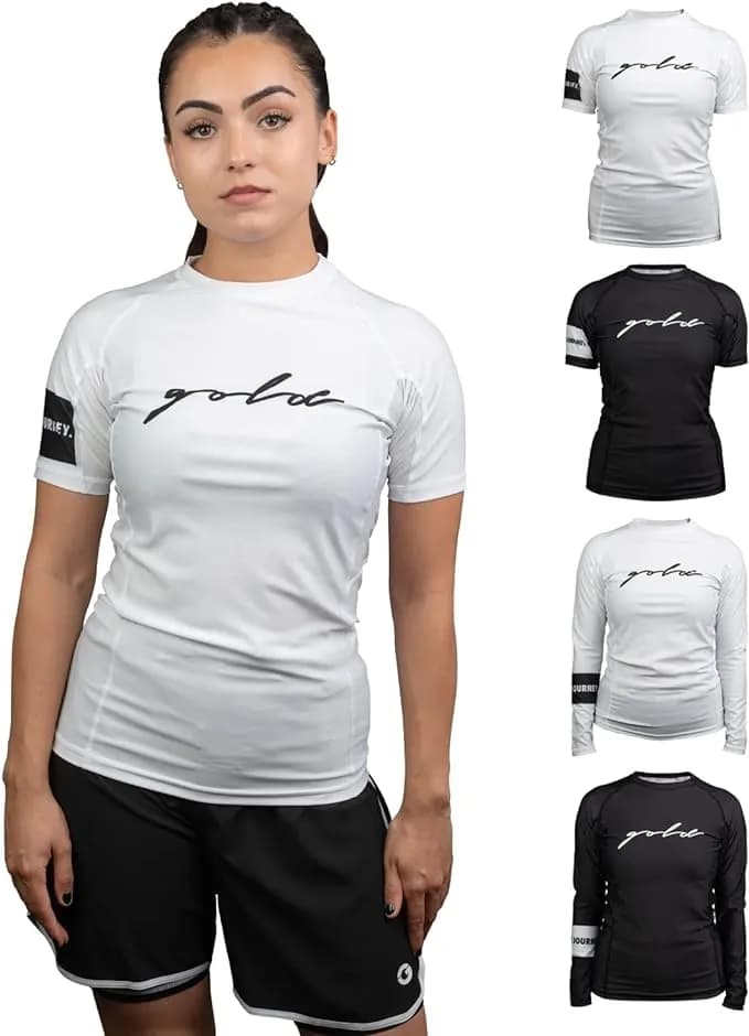 Women's Foundation Rash Guard — image 1 of 1