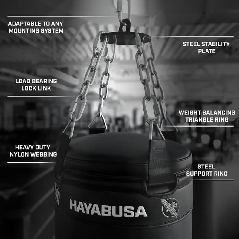 100lb Muay Thai Heavy Bag