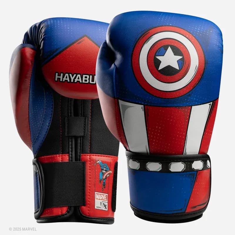 Action Hero Boxing Gloves