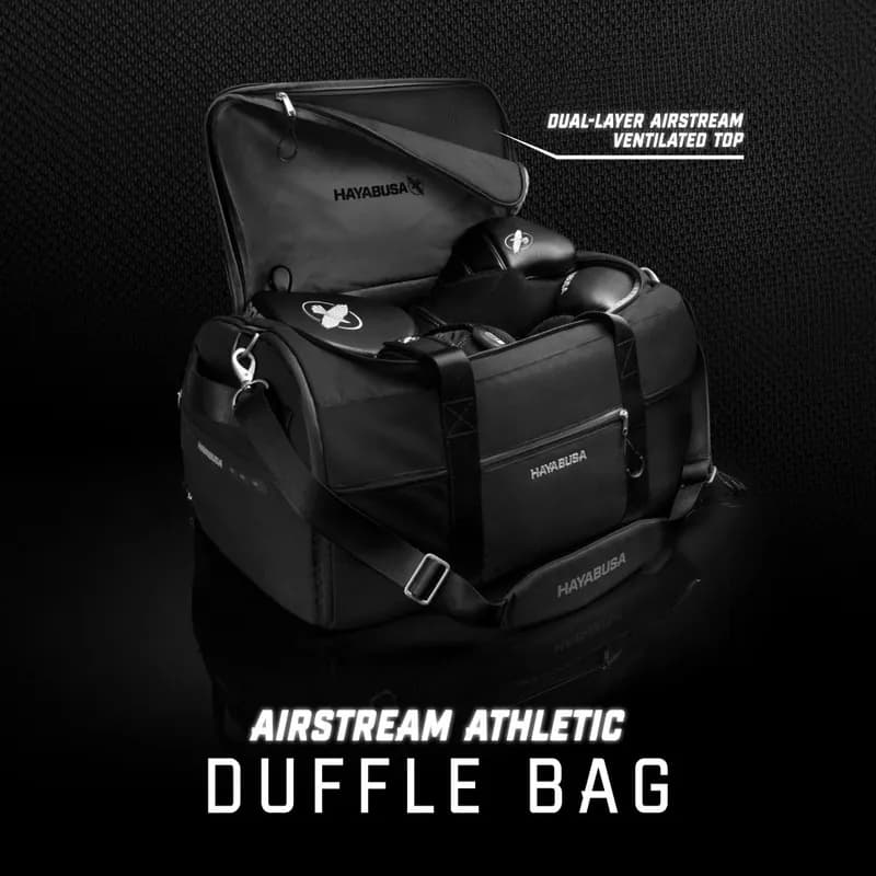 Airstream Athletic Duffle Bag