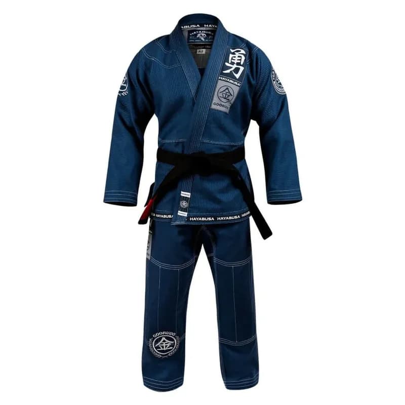 Hayabusa Goorudo 3 Gold Weave Jiu Jitsu Gi