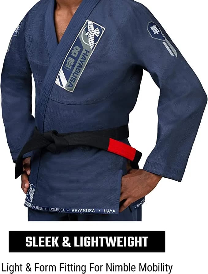 Hayabusa Ascend Lightweight Jiu Jitsu Gi