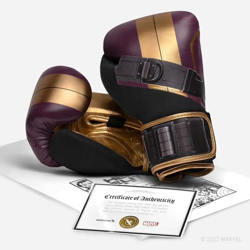 Marvel’s Batroc Boxing Gloves