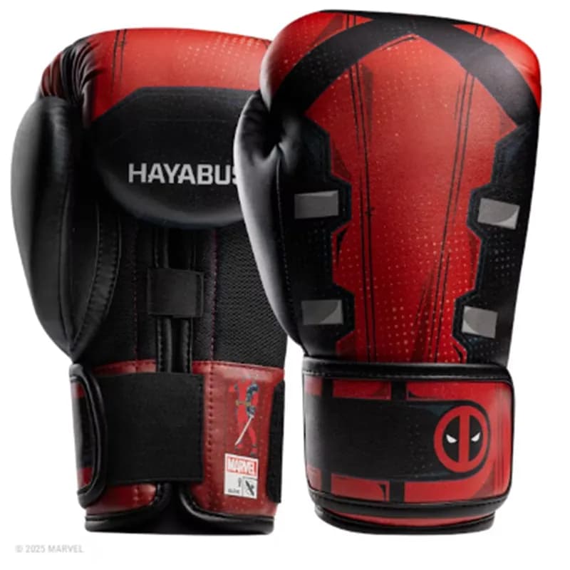 Marvel’s Deadpool Boxing Gloves