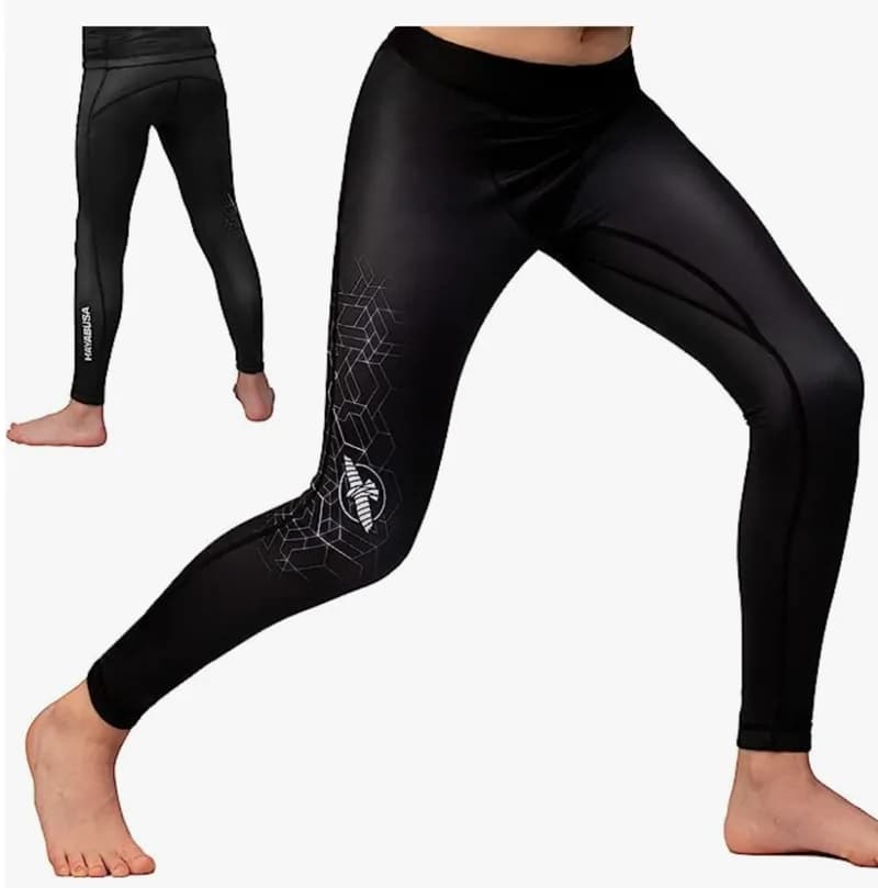 Hayabusa Geo Youth Jiu Jitsu Spats