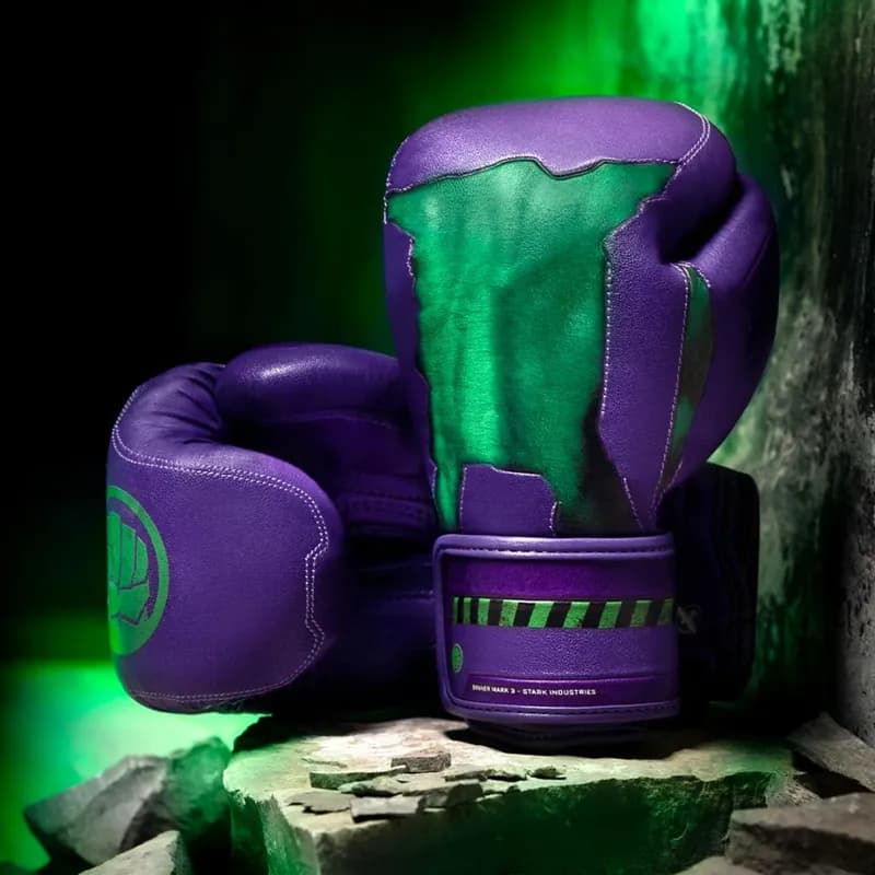 Marvel's Hulk Boxing Gloves