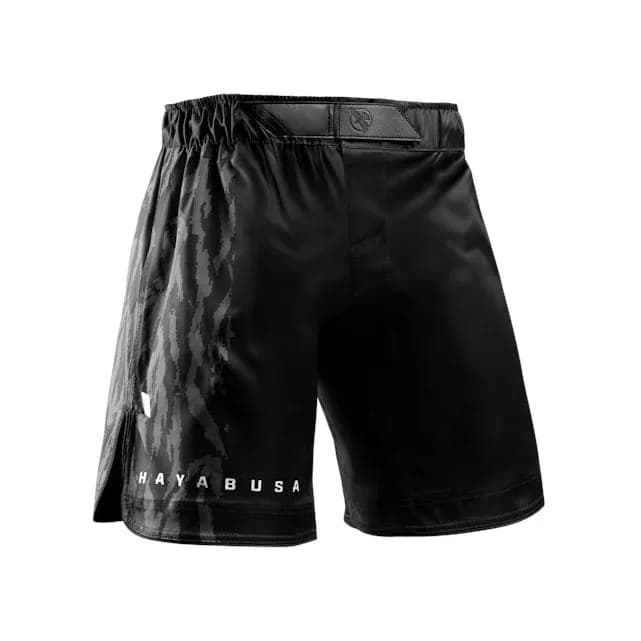 Hayabusa Men’s Apex 3/4 Thigh Fight Shorts