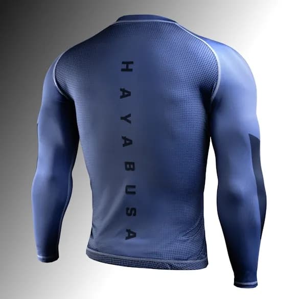 Hayabusa Men’s Core Long Sleeve Rash Guard